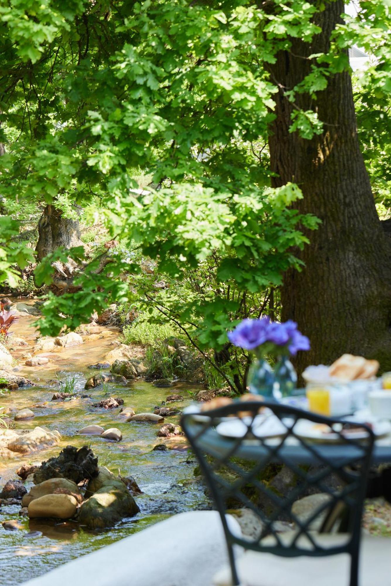 Klein Waterval Riverside Lodge Франсгук Екстер'єр фото