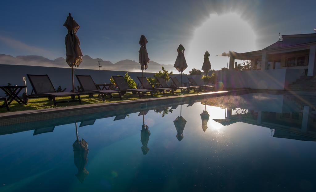 Klein Waterval Riverside Lodge Франсгук Екстер'єр фото